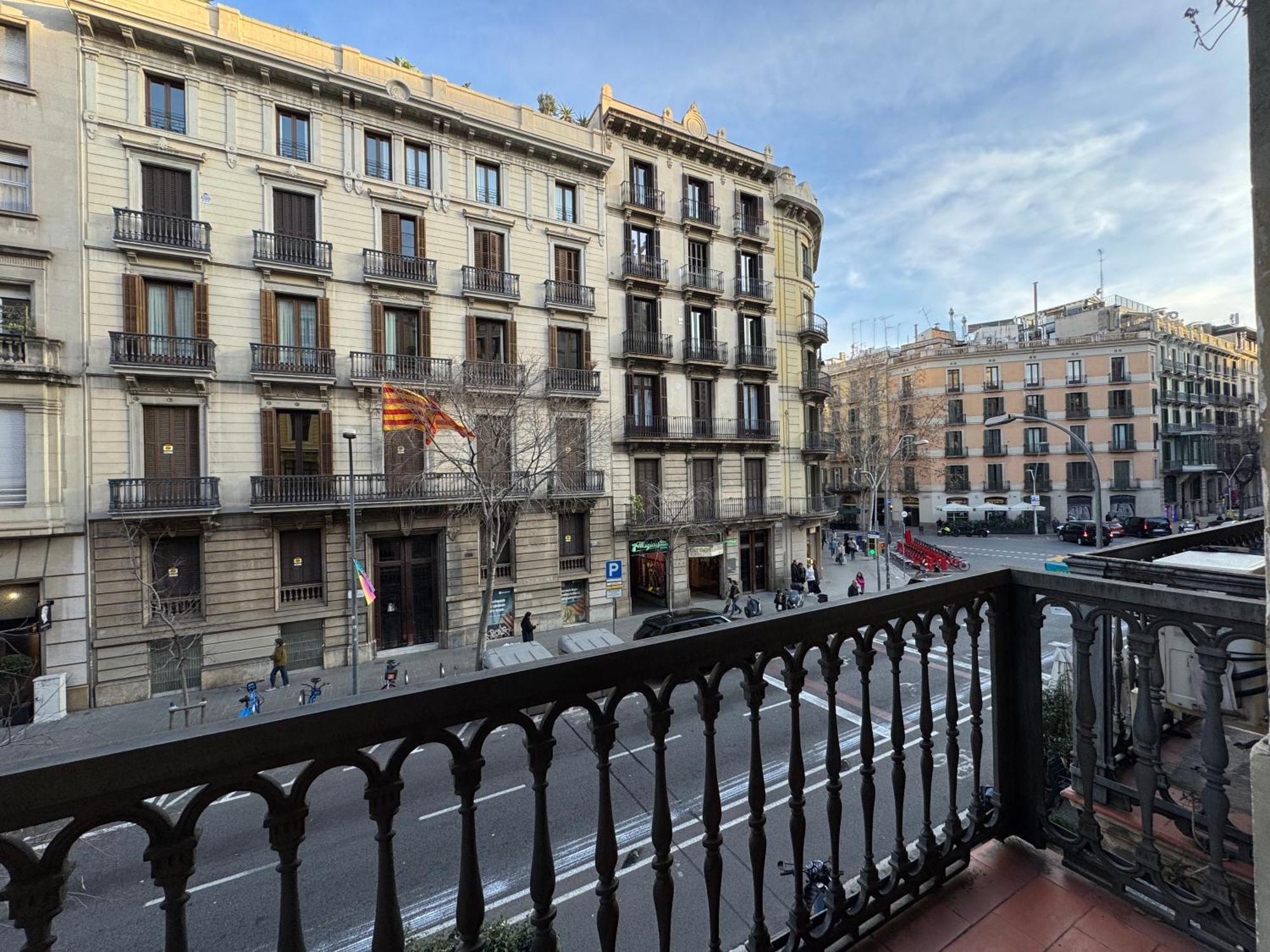 Apartamentos Diputaciò by gaiarooms Barcelona Exterior foto