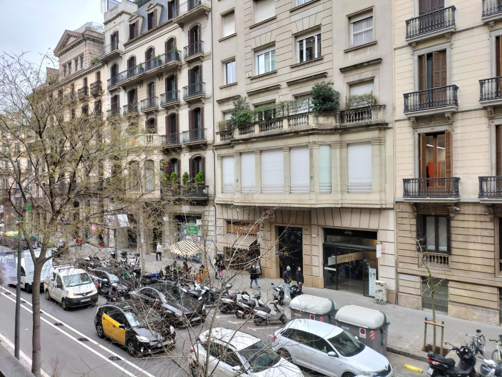 Apartamentos Diputaciò by gaiarooms Barcelona Exterior foto